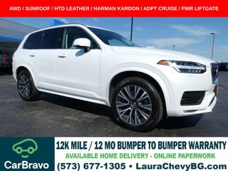 2021 Volvo XC90 T5 Momentum 7 Passenger
