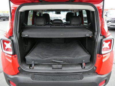 2016 Jeep Renegade Limited