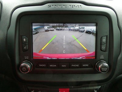 2016 Jeep Renegade Limited