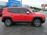 2016 Jeep Renegade Limited