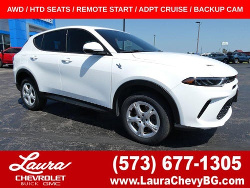 2024 Dodge Hornet GT AWD