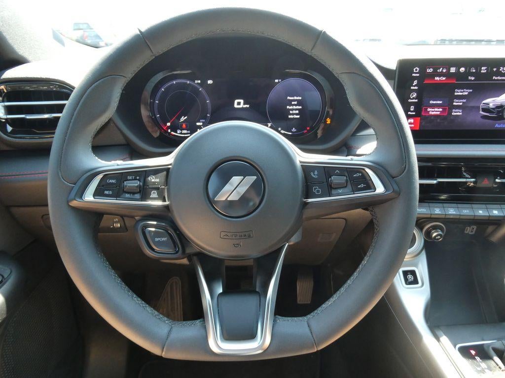 2024 Dodge Hornet GT AWD