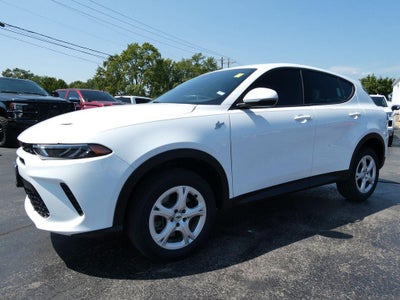 2024 Dodge Hornet GT AWD