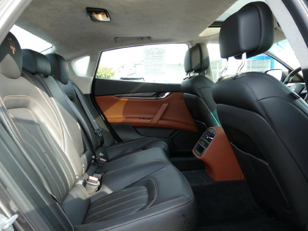 2016 Maserati Quattroporte S Q4