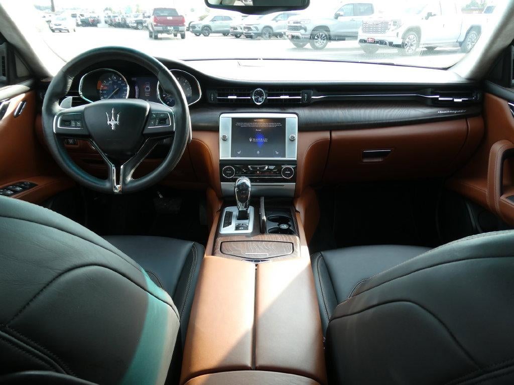 2016 Maserati Quattroporte S Q4