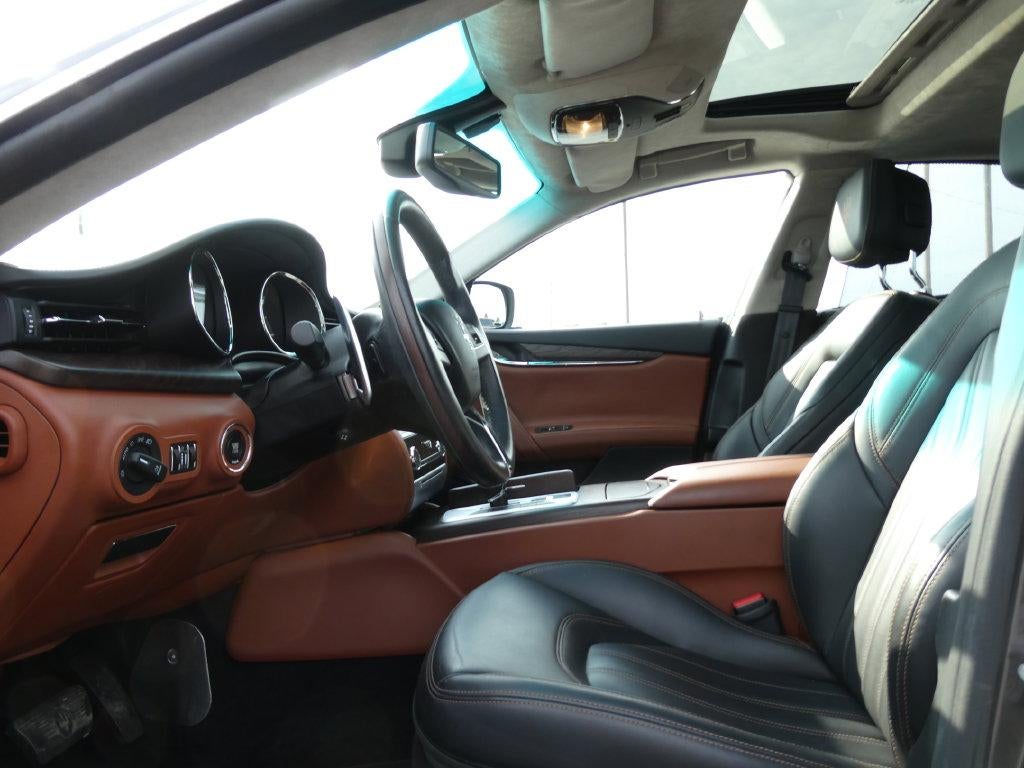 2016 Maserati Quattroporte S Q4