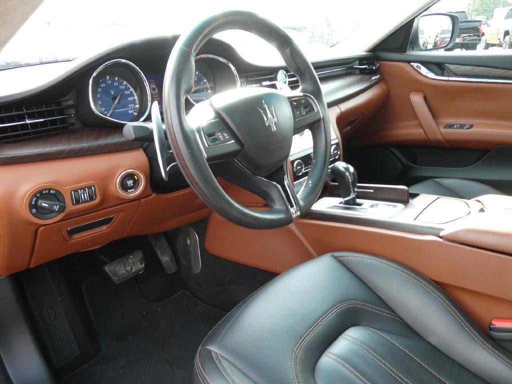 2016 Maserati Quattroporte S Q4