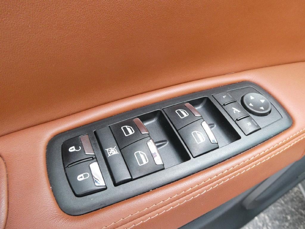 2016 Maserati Quattroporte S Q4