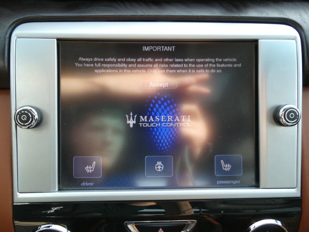 2016 Maserati Quattroporte S Q4