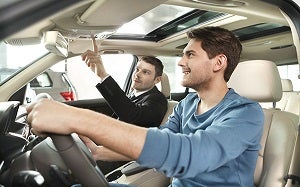 Schedule a test drive at Laura Chevrolet Sullivan in Sullivan, MO.