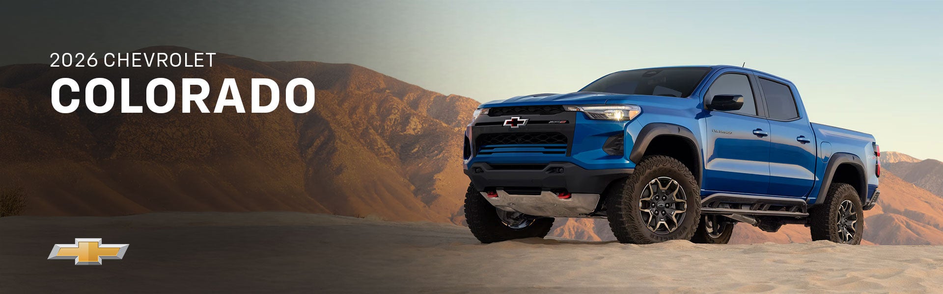 2026 Chevrolet Colorado in Sullivan MO