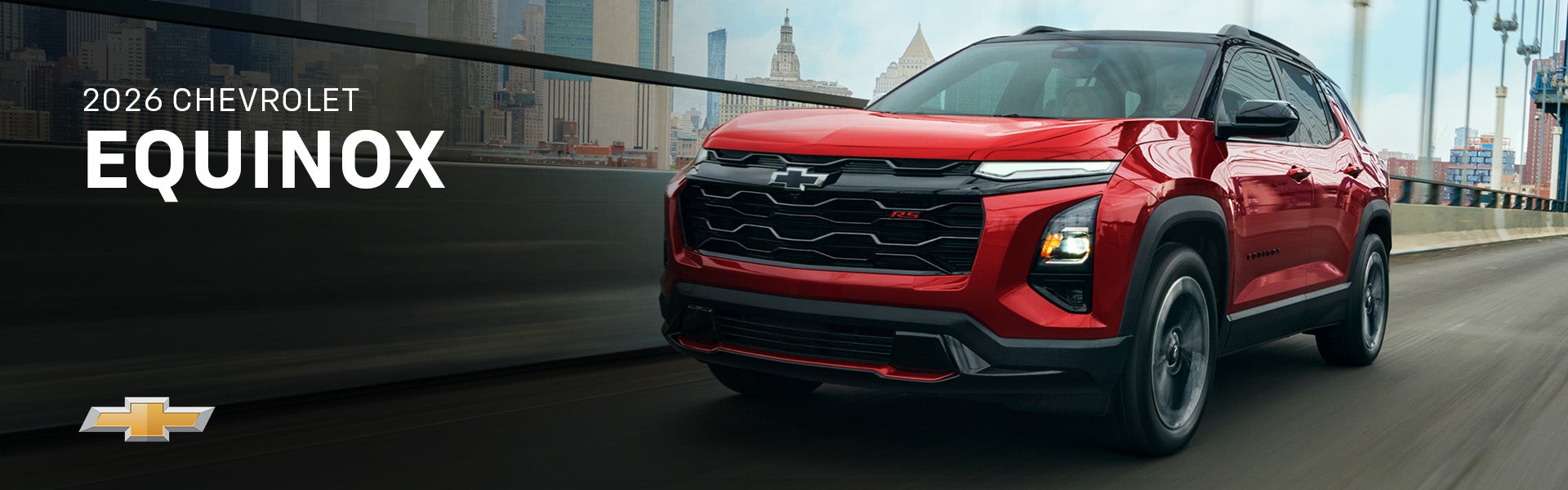 2026 Chevrolet Equinox in Sullivan MO