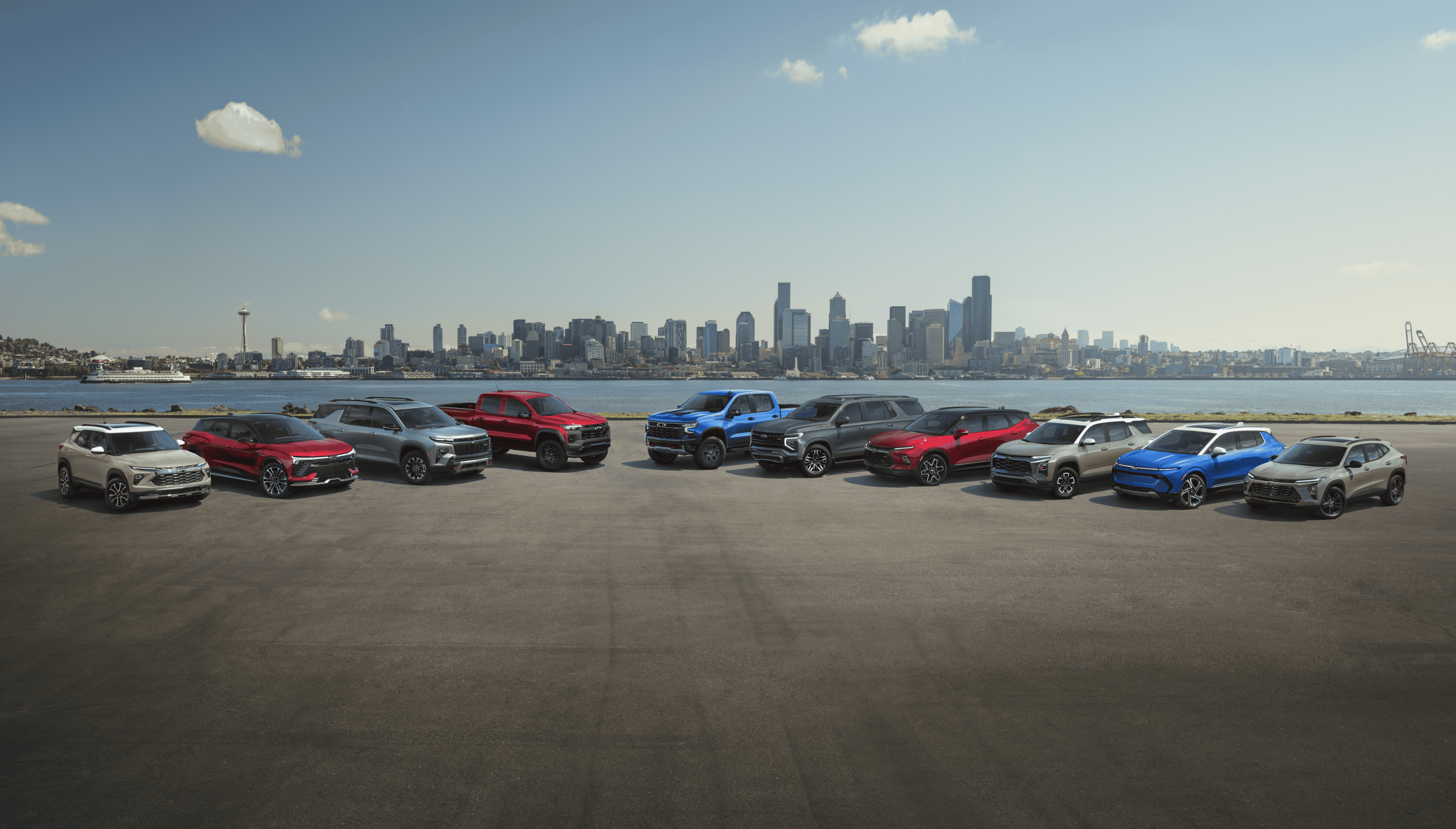 CHEVY SPECIAL OFFERS | Laura Chevrolet Sullivan in Sullivan MO