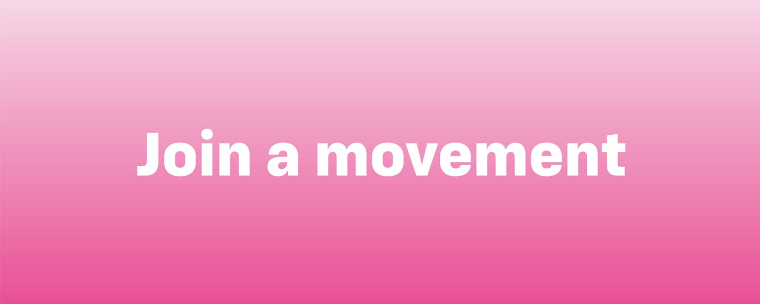 Join A Movement logo | Chevrolet Making Strides Against Breast Cancer | Laura Chevrolet Sullivan in Sullivan MO