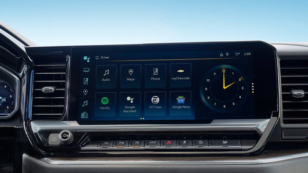 Laura Chevrolet Sullivan in Sullivan MO