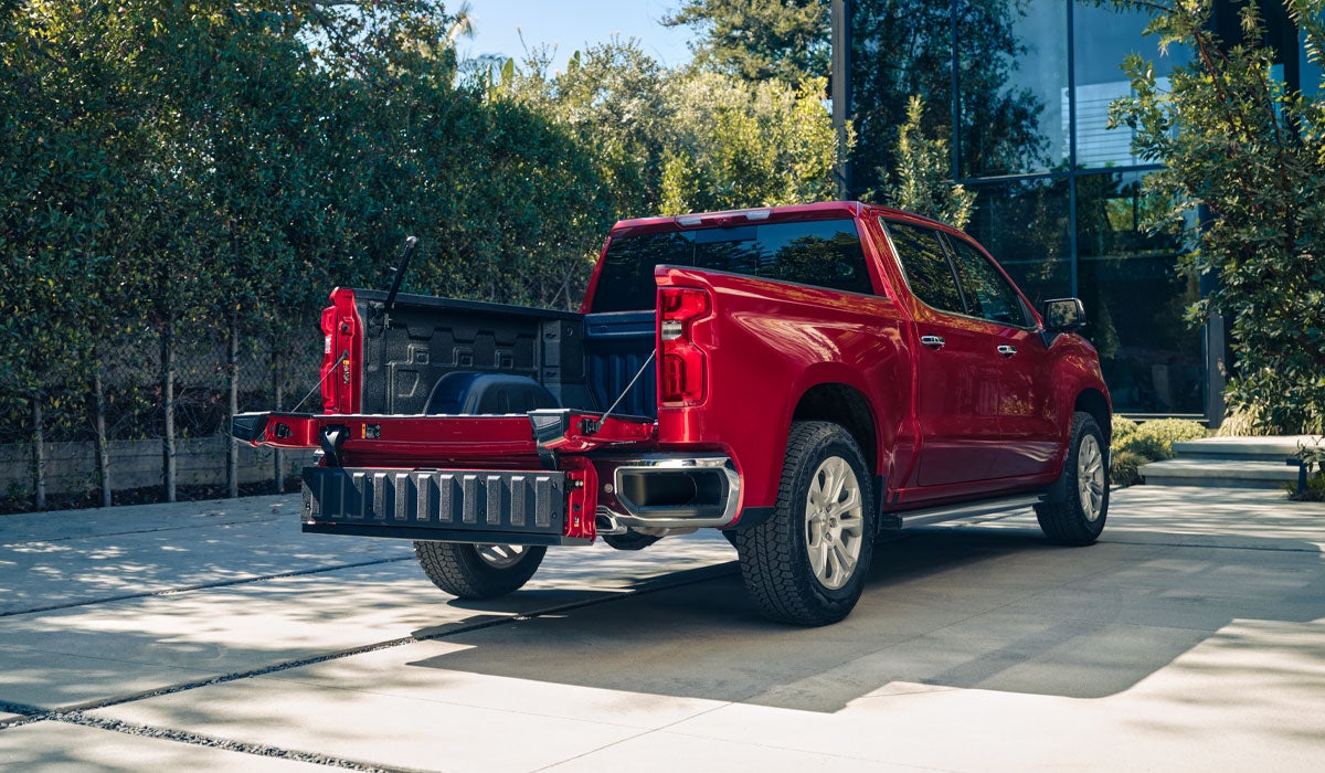 Laura Chevrolet Sullivan in Sullivan MO