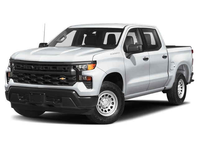 26 Chevrolet Silverado 1500 Offers