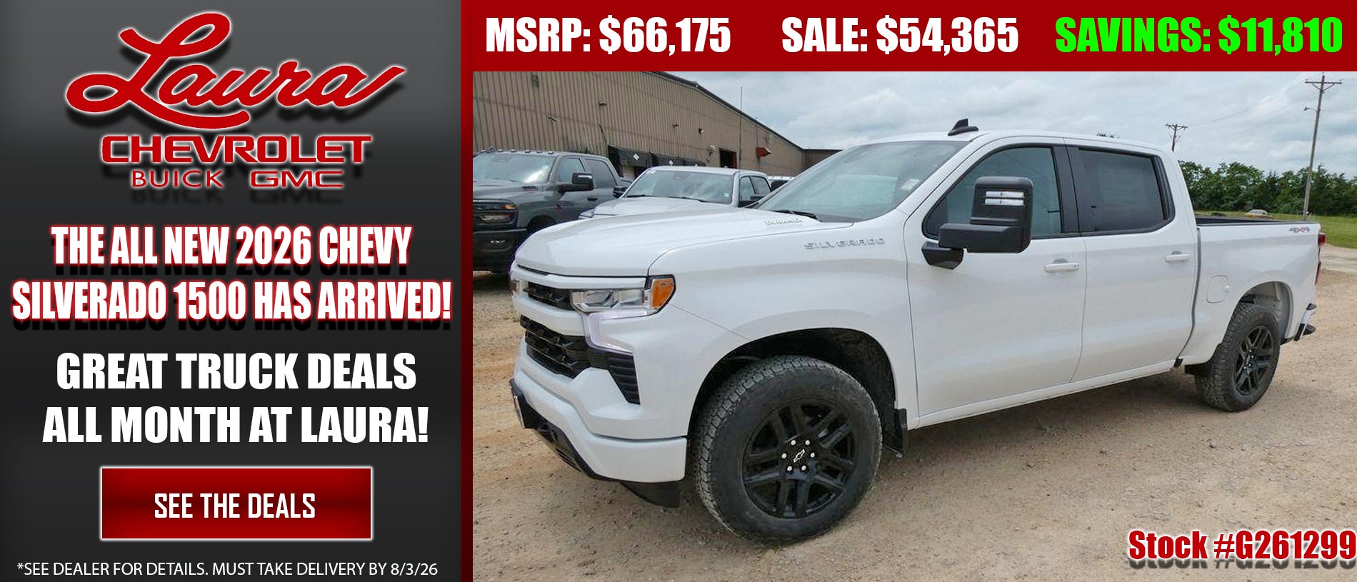 Browse our inventory of Chevrolet Silverado 1500 Trucks